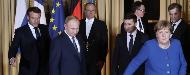 Минский договор или приговор?