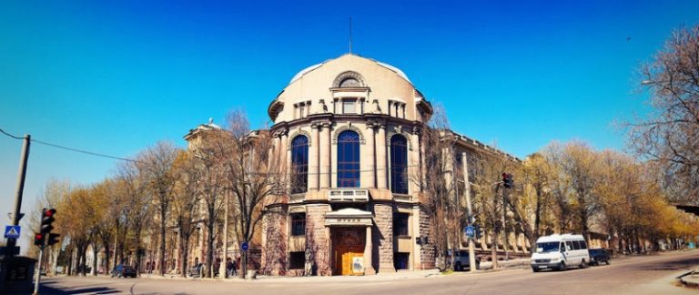 Запорожский областной краеведческий музей могут закрыть