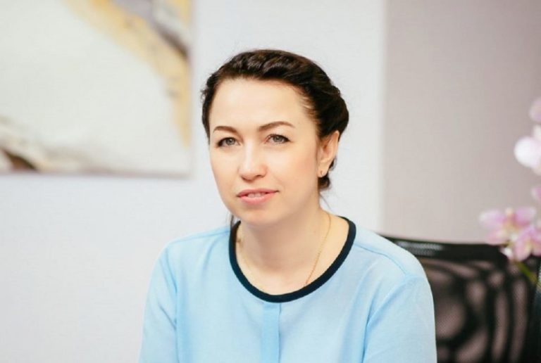 Госкино возглавила заместительница главы Запорожской ОГА