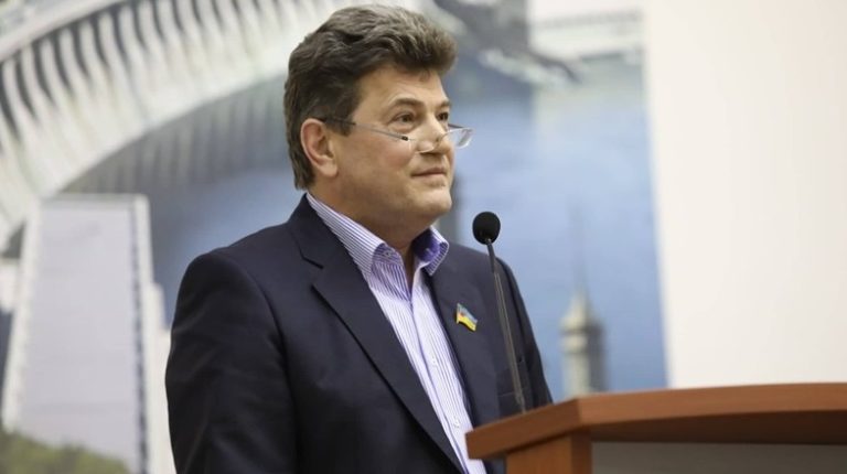 Мэр Запорожья Владимир Буряк намерен баллотироваться на второй срок