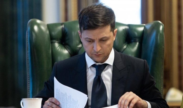 Зеленский назначил нового председателя Бердянской РГА