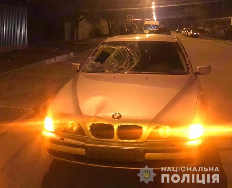 ﻿Чергове ДТП в Запоріжжі – загинув чоловік