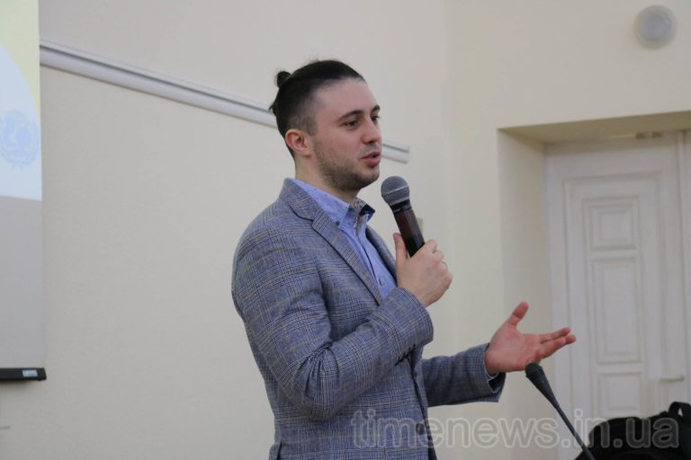 До Запоріжжя завітав Тарас Тополя