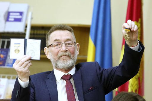 Ушёл из жизни известный запорожский поэт Александр Медко