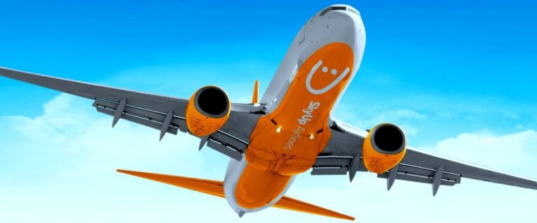SkyUp Airlines дає можливість українцям повернутися з-за кордону