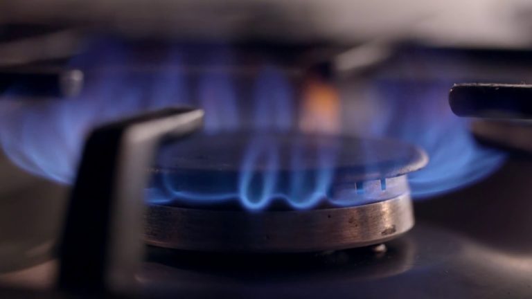 Смена поставщика газа