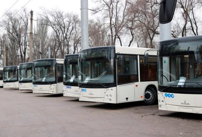 В Запорожье появится новый автобусный маршрут