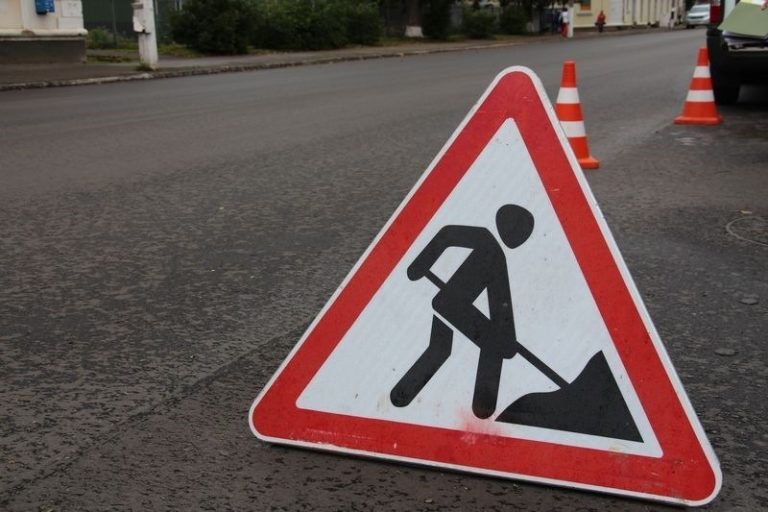 В Запорожье на 4 дня перекрыли движение по одной из улиц