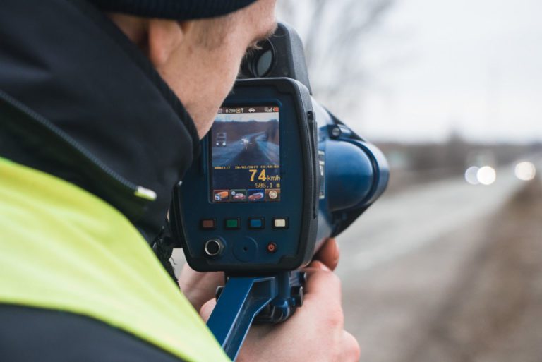 В Запорожской области появилось больше измерителей скорости TruCAM