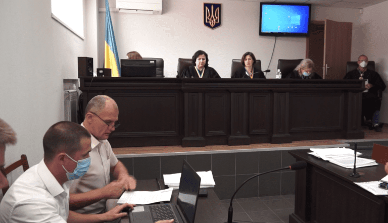 На бік суддів у справі “Сармата” схилилася Вища рада правосуддя