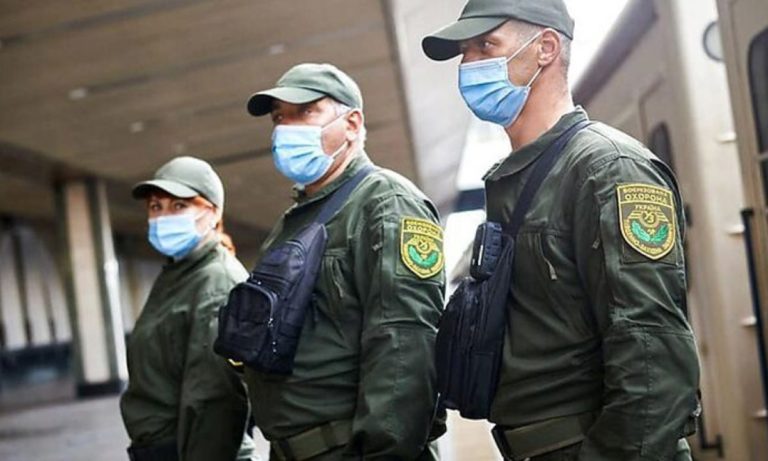 У потяги “Укрзалізниці” повернули воєнізовану охорону