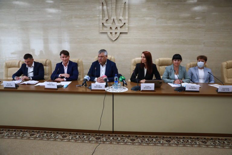 Глава Запорожской области представил новых замов