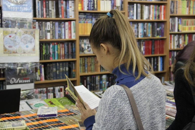 Вже сьогодні стартує книжковий фестиваль «Толока-2020»