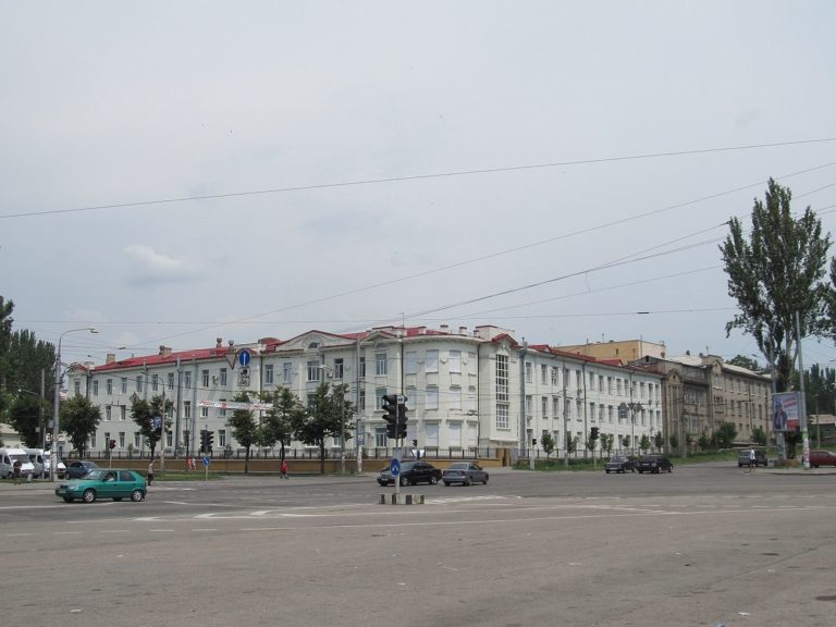 В Запорожье возведут памятник погибшим воинам ООС