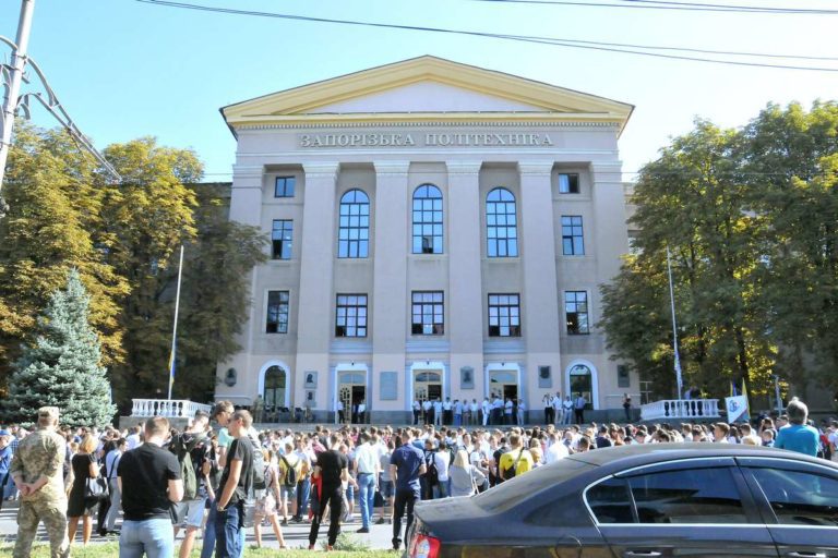 Яке майбутнє чекає на «Запорізьку політехніку»