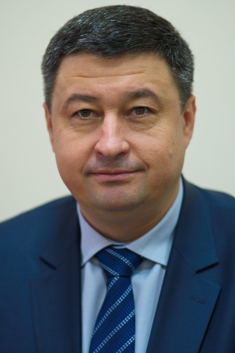 Грешта Віктор Леонідович – кандидат на посаду ректора Національного університету “Запорізька політехніка”