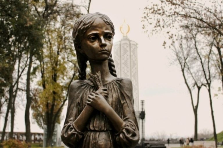 День памяти голодомора