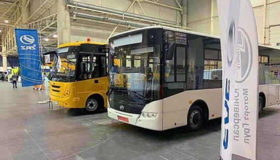Автобусы от ЗАЗа