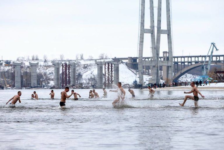 У Запоріжжі готуються до водохресних купань