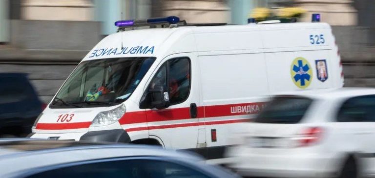 Как вызвать скорую помощь и неотложку в Запорожье