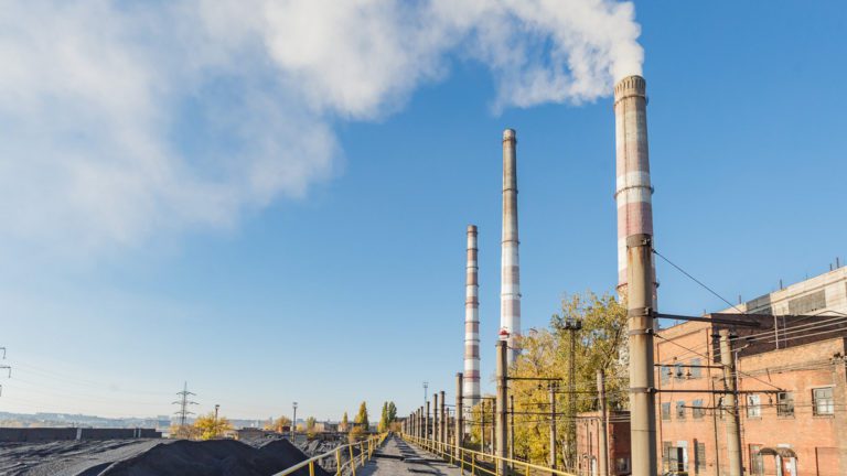 На Запорізькій ТЕС знову вимкнули енергоблок