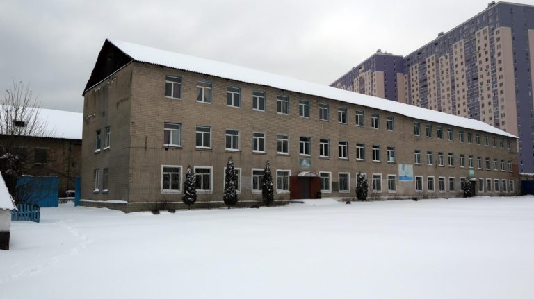 Продам тюрьму