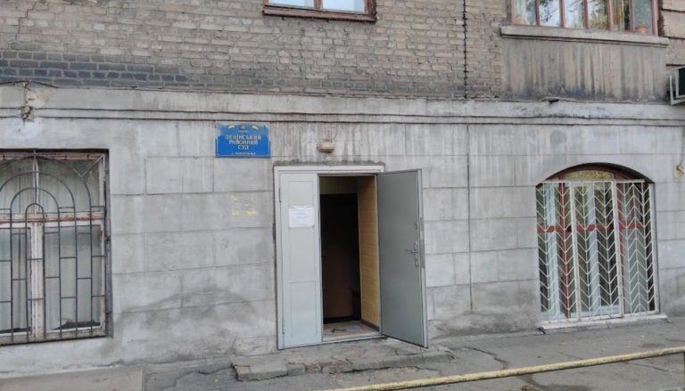 В трясине Ленинского райсуда