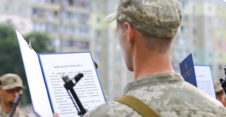 В Украине хотят ужесточить штрафы для уклонистов от армии