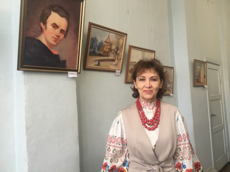 Кобзар надихає митців