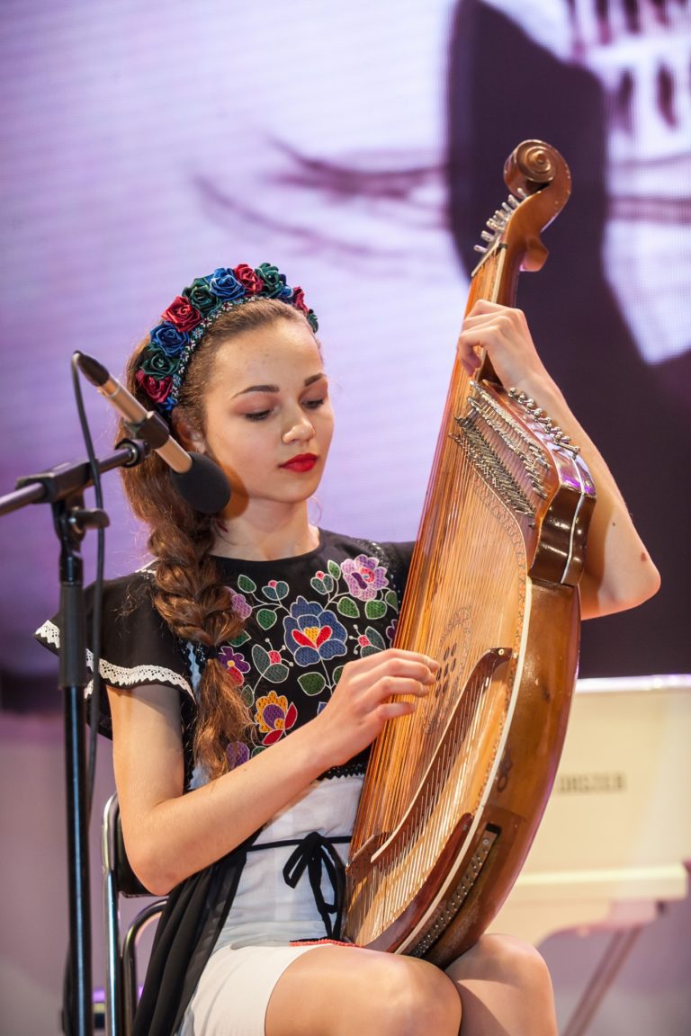 «Хортицький кобзар» єднає Україну