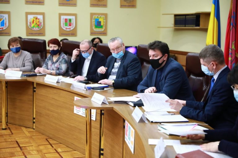 Пiдтримка малого та середнього бiзнесу