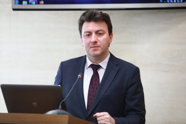 Олександр Старух: «До кожного абонента має бути приязне ставлення»