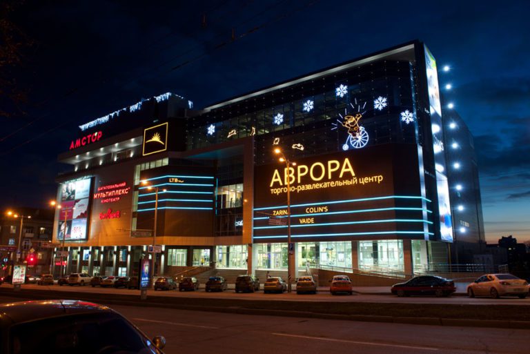 Как работают запорожские ТРЦ во время карантина