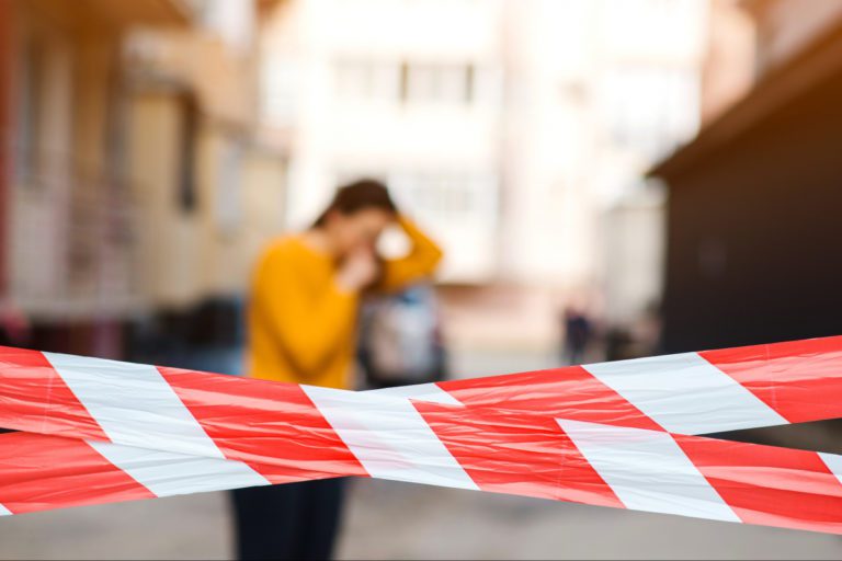 В Запорожье усиливаются карантинные ограничения