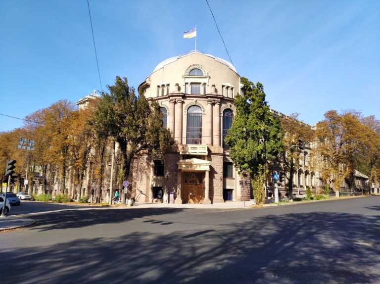 Запорожский областной краеведческий музей сменит название к 100-летнему юбилею