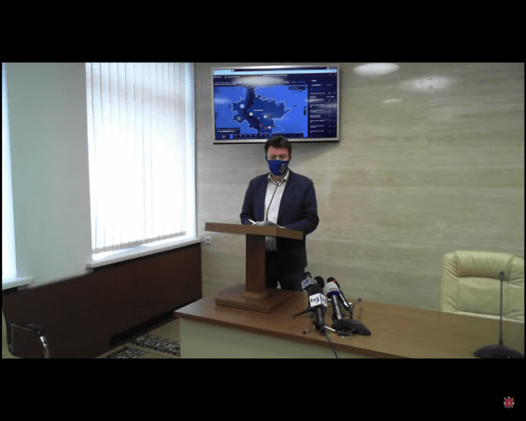 Голова Запорізької ОДА розповів про обмеження транспорту у Запорізькій області