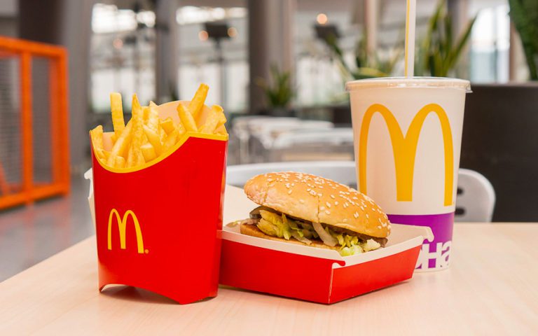 Третий McDonald’s будет роботизированным