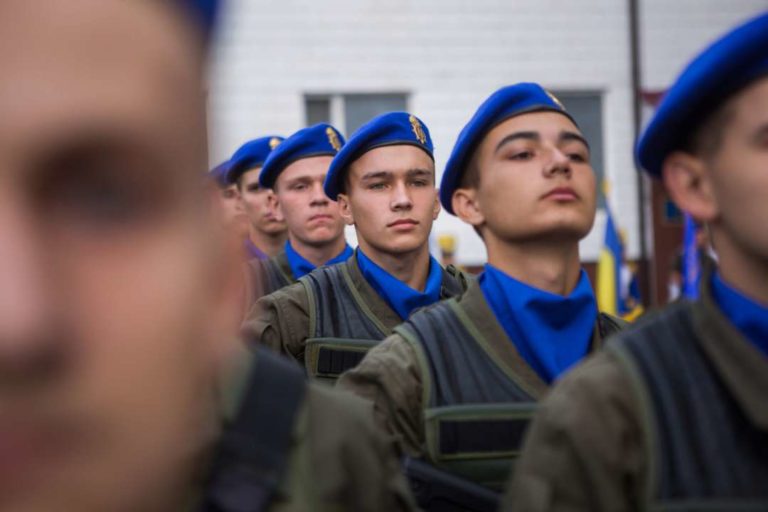В Украине появится новый военный ВУЗ