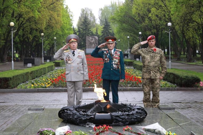 Як пройшли святкові дні у Запоріжжі