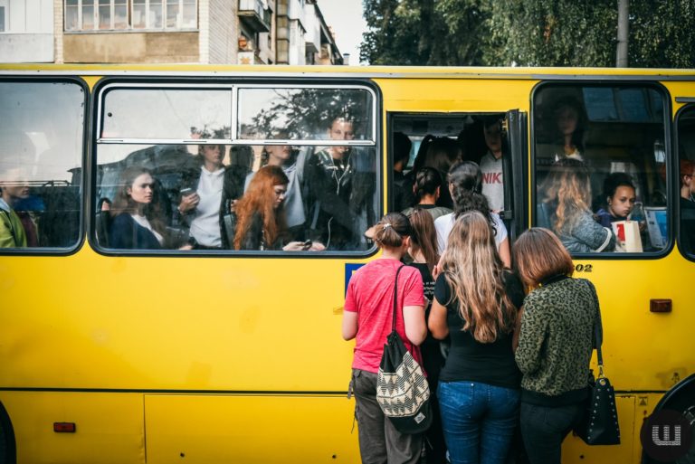 У Запоріжжі розглядають петицію про пільговий проїзд для студентів