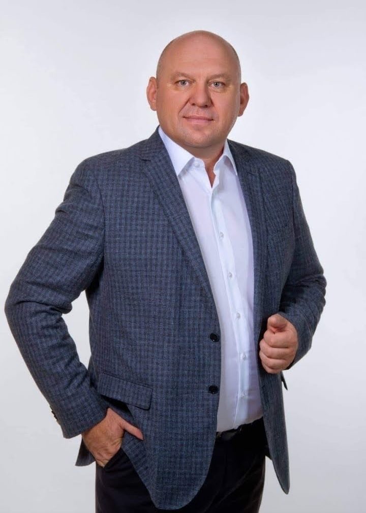 Щирі вітання Сергія Калімана