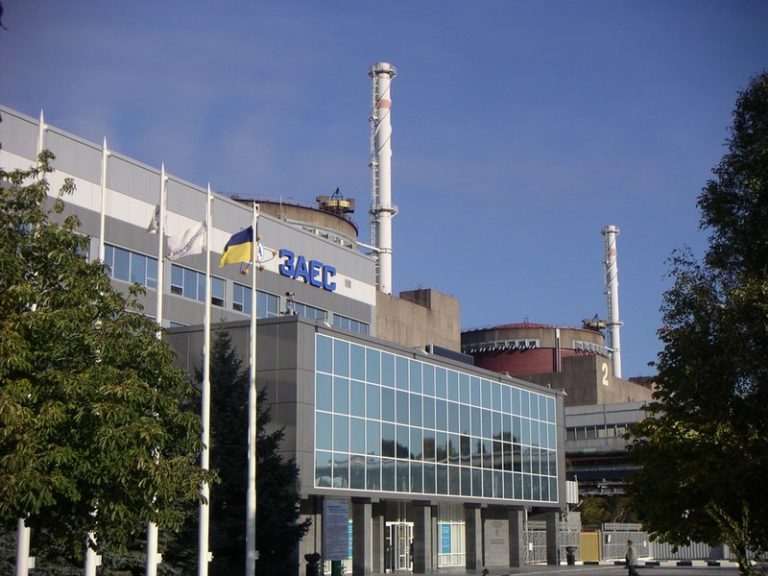 На ЗАЕС проводять перевірку 3-го енергоблока