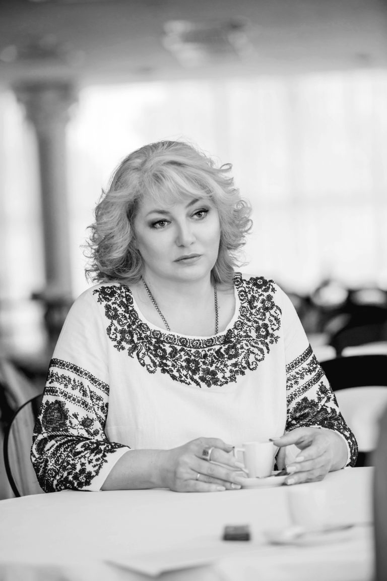 Наталія Заболотна: «Правда завжди викликає шалений опір тих, кого вона викриває»