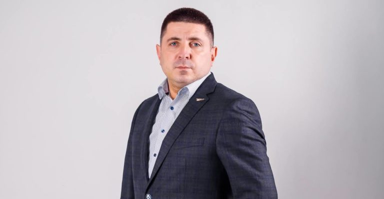Вітання зі святами від Олександра Слабецького