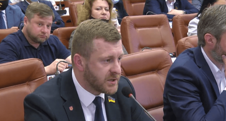 Михайло Прасол: Депутатів не треба ламати, з ними треба домовлятися