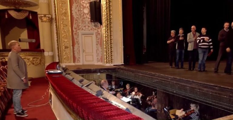Запорізькі театри готуються прийняти глядачів після локдауна