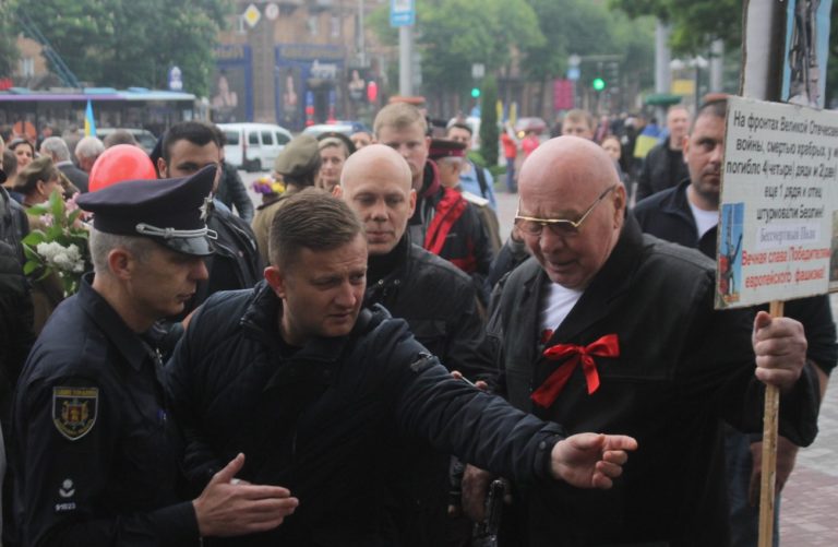 День Победы, как он стал от нас далек