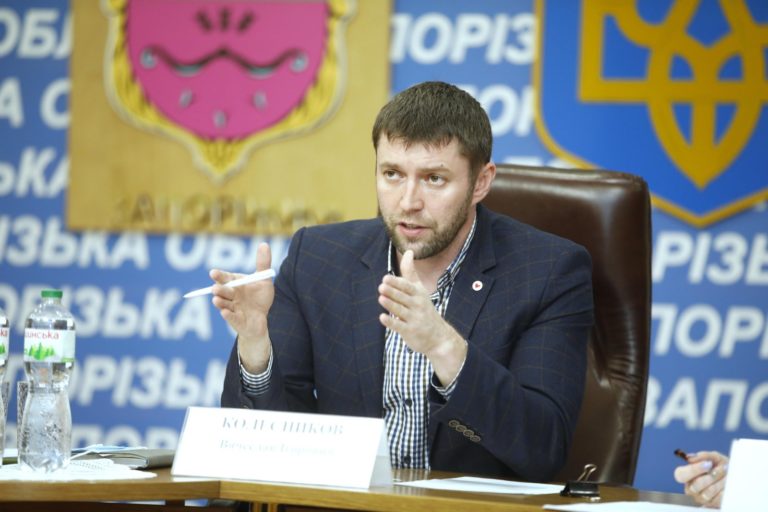 Чотири питання до Дня журналіста України. Відповідає В’ячеслав Колесников