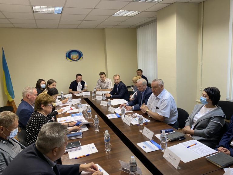 9 червня відбулося перше засідання Ради металургійних підприємств та організацій Запорізької обласної федерації роботодавців