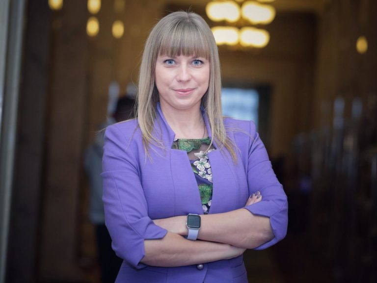 Чотири питання до Дня журналіста України. Відповідає Юлія Яцик